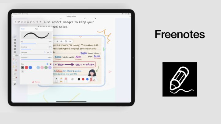 Freenotes User Guide For Beginners (iPad)